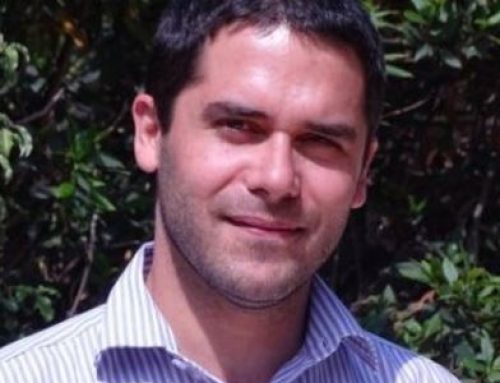 Alejandro Garrido, socio de Portas: Portas entrega un apoyo invaluable a sus becados