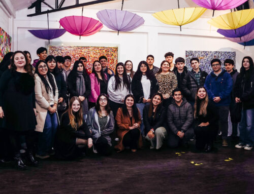 Más de 200 estudiantes universitarios se unen a programa de becas «Construye Futuro» en La Araucanía y Bío-Bío