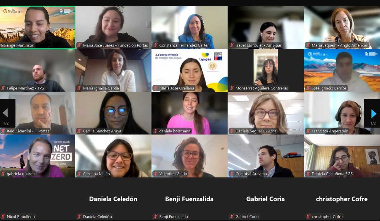 Participación de Fundación Portas en programa "Acción al Territorio" de Acción Empresas