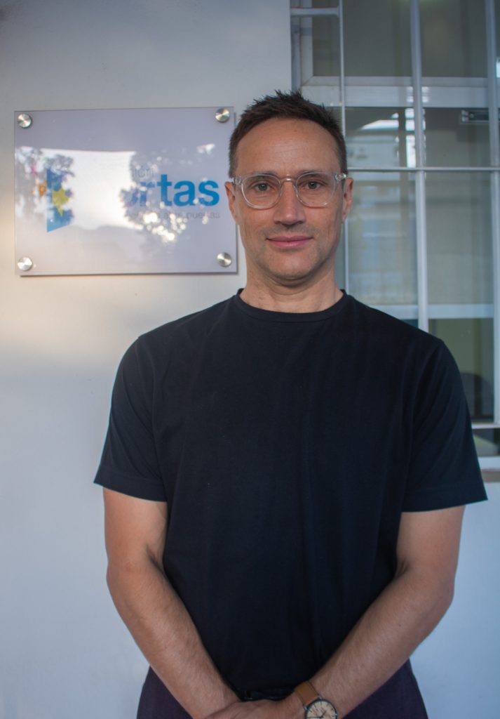 Miguel Socías, nuevo integrante del directorio de Fundación Portas.