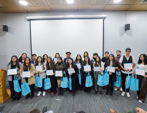 [Fotos] Fundación Portas celebra la titulación de 33 nuevos jóvenes bajo su programa de acompañamiento integral en la región metropolitana