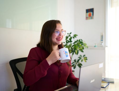 Transformando vidas, construyendo futuros | Estela Saure: “Con el acompañamiento de Portas aprendí que no tenía que postergar mis sueños”