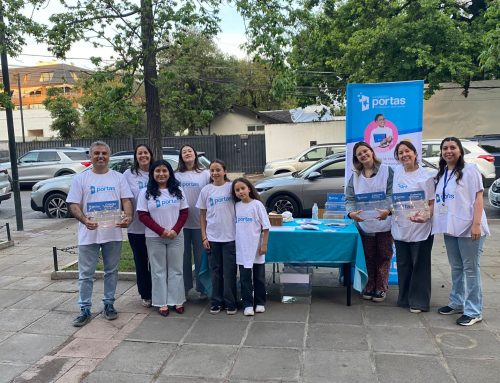 Fundación Portas celebra el éxito de su Colecta 2025 en formato presencial y digital