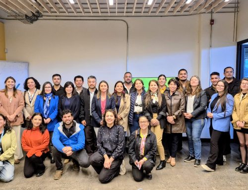 Fundación Portas participa en Mesa de Impacto Social de CIDERE Biobío con foco en educación y empleabilidad