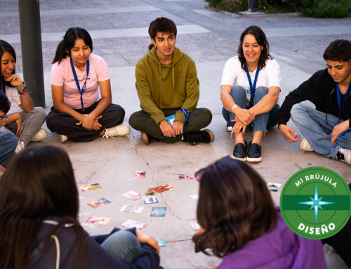 Fundación Portas obtiene certificación «Mi Brújula» en su programa de permanencia Abriendo Futuro