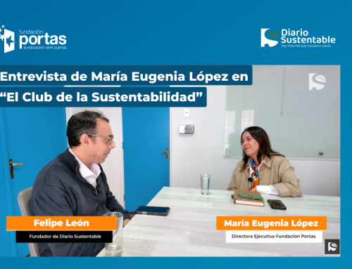 Fundación Portas en Diario Sustentable: acompañar para transformar trayectorias educativas