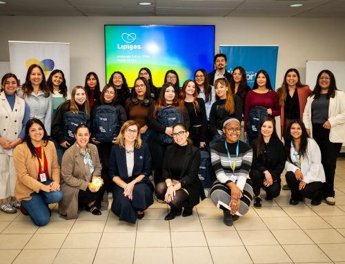 Fundación Portas y Lipigas dan la bienvenida a nueva generación del programa “Abriendo Futuro STEM” en Maipú
