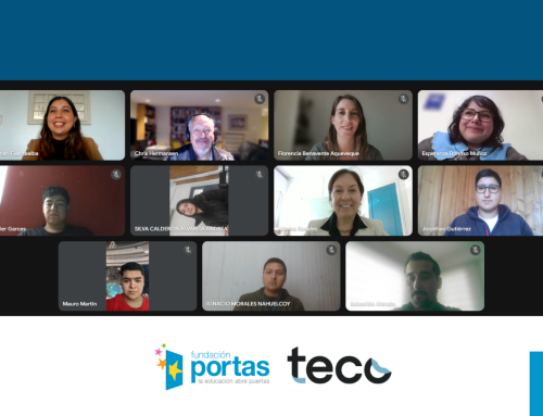Fundación Portas y Teco Group dan inicio a una nueva generación del programa Abriendo Futuro