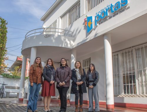 Fundación Portas inicia ejecución de nuevo proyecto Fondo VIME USACH junto a Cátedra UNESCO