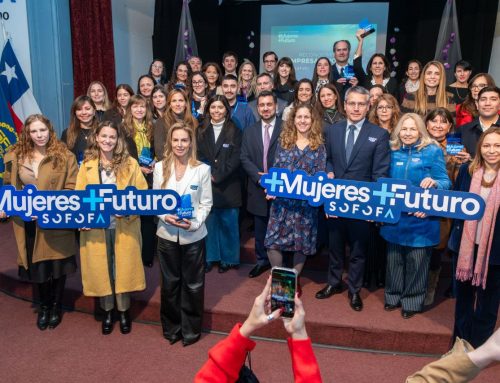 Fundación Portas implementará nuevamente las mentorías de +Mujeres +Futuro para acompañar a más de 100 estudiantes