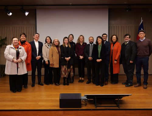 Fundación Portas participa en el Consejo Ejecutivo de Chile Crece TP
