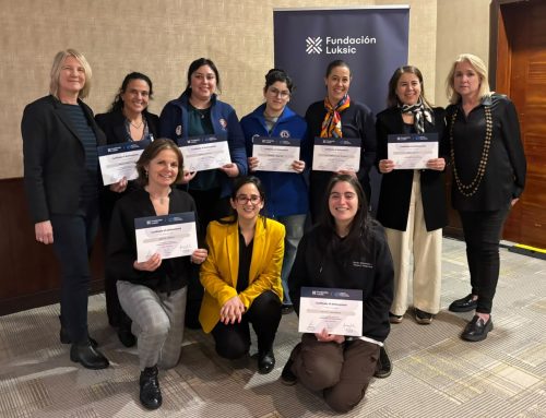 Fundación Portas participa en curso internacional sobre implementación y escalamiento de programas sociales