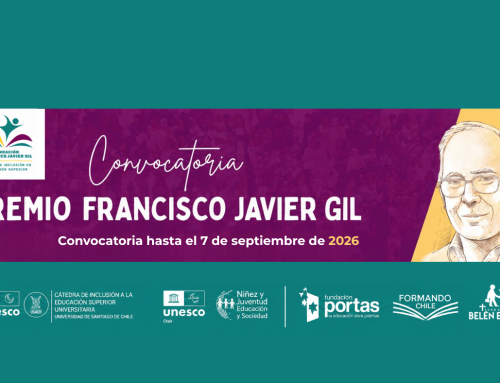 Premio Francisco Javier Gil Llambías: un reconocimiento a quienes impulsan la equidad e inclusión en la educación superior