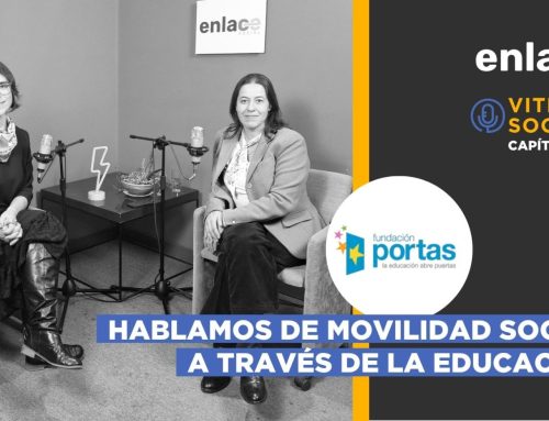 [Entrevista] Fundación Portas aborda los desafíos de la permanencia en la educación superior en Vitrina Social
