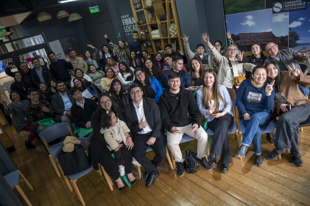 Titulación Construye Futuro en Temuco